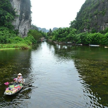 Tam Coc Smile Homestay Ninh Binh Exterior photo