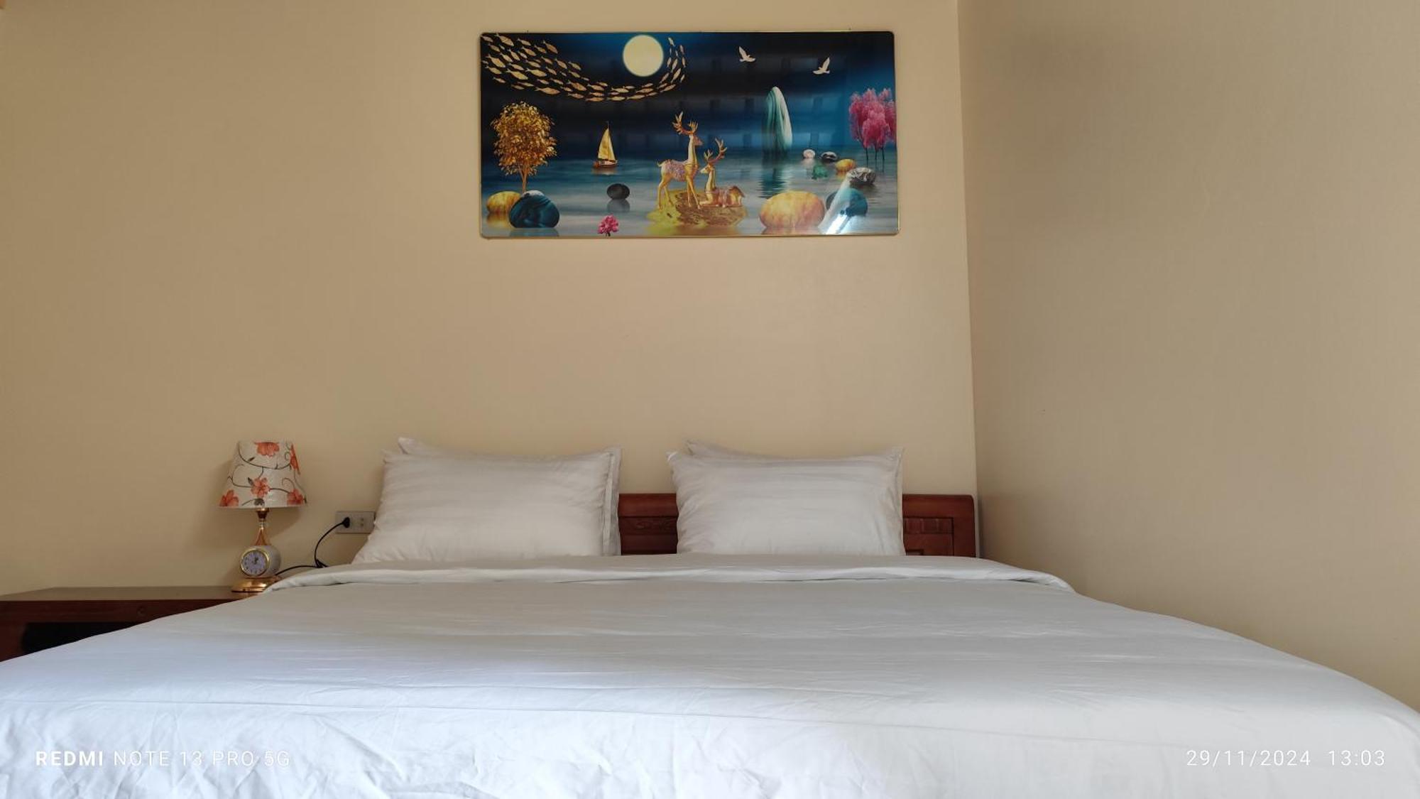 Tam Coc Smile Homestay Ninh Binh Exterior photo