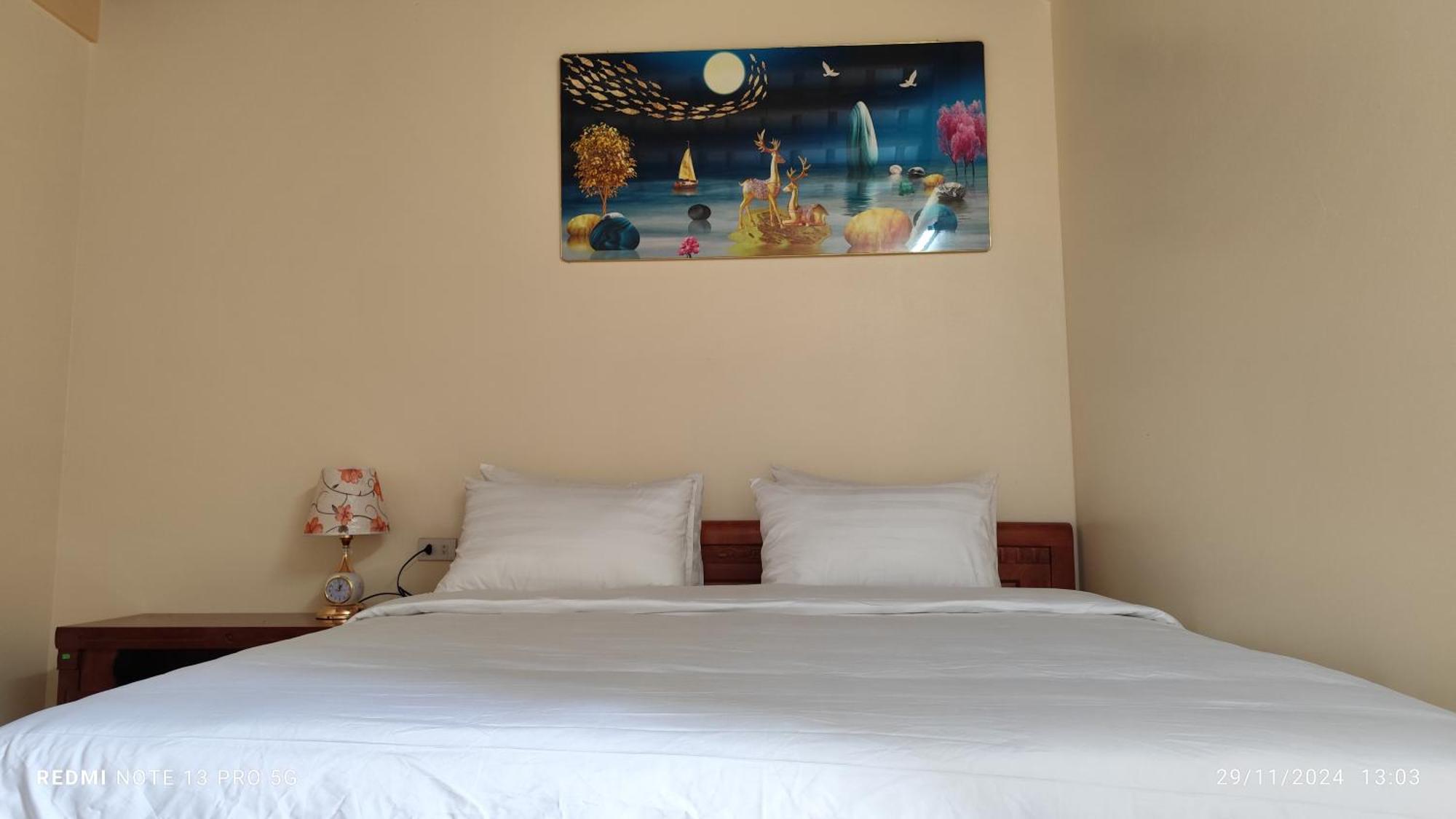 Tam Coc Smile Homestay Ninh Binh Exterior photo