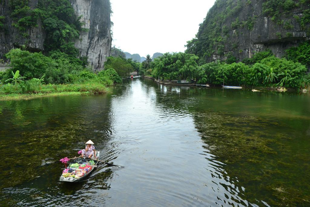 Tam Coc Smile Homestay Ninh Binh Exterior photo