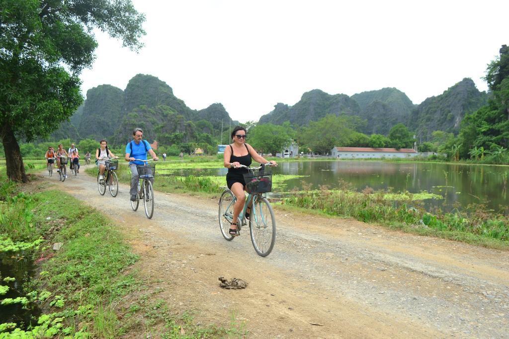 Tam Coc Smile Homestay Ninh Binh Exterior photo