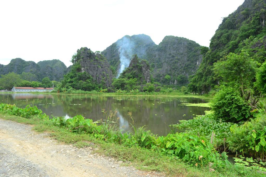 Tam Coc Smile Homestay Ninh Binh Exterior photo